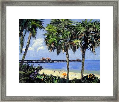 Naples Simply Said 86192 16x24 SIGNED Print Master Art Print - Wall Decor Poster Florida A Little Sand Between Your Toes 